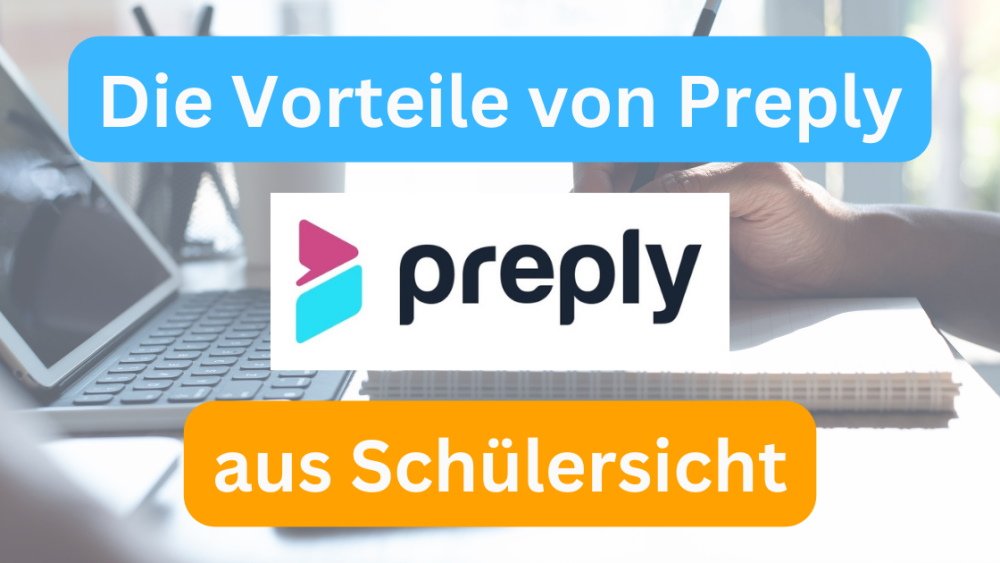 Die Vorteile von Preply aus Schülersicht