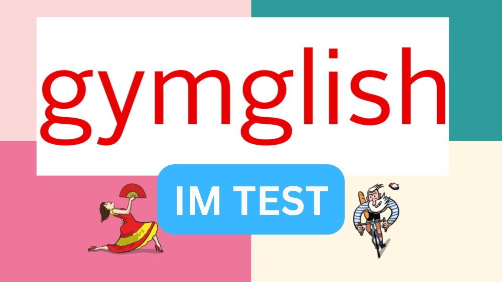 Erfahrungen Gymglish – Der große Test (2023)