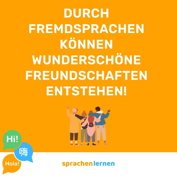 wunderschöne Freundschaften