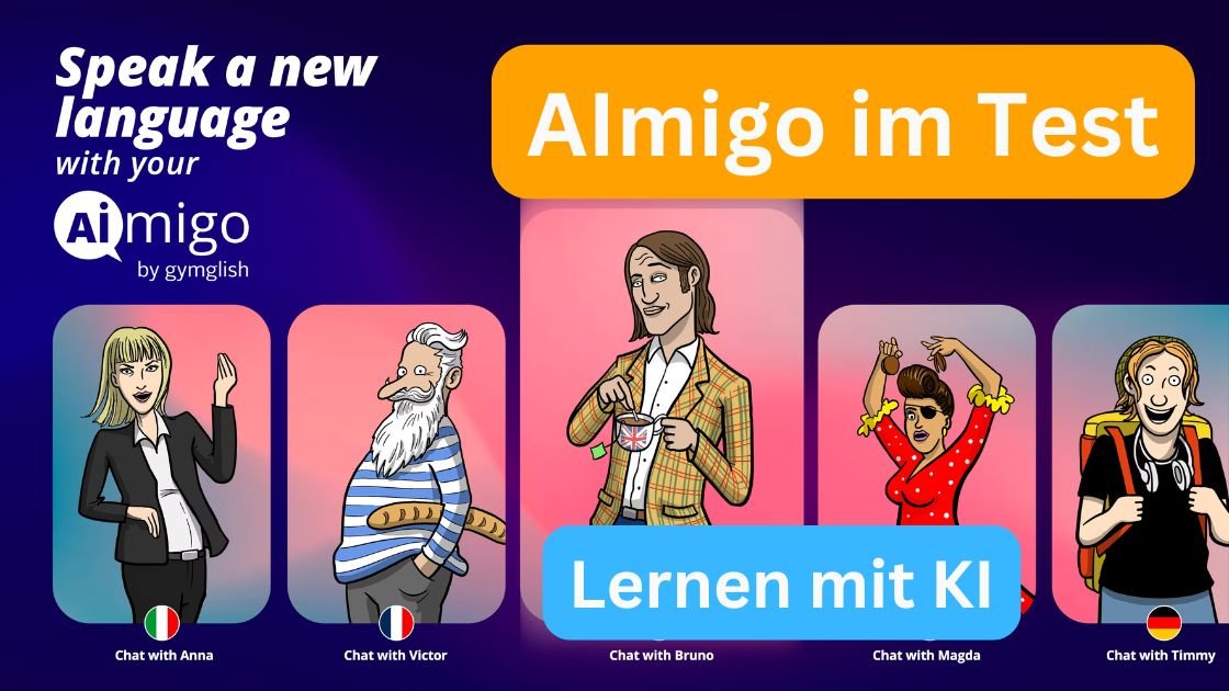 Erfahrungen Aimigo – der populäre KI-Sprachtrainer im Test